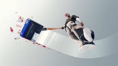 دایسون PencilWash