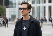 عینک هوشمند اپل