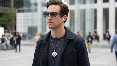 عینک هوشمند اپل