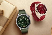 ساعت هوشمند هوآوی