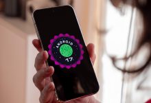 اندروید ۱۷ موتورولا