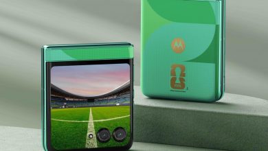 گوشی ویژه جام جهانی موتورولا