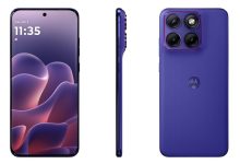 Motorola Edge 70 Fusion