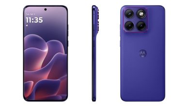 Motorola Edge 70 Fusion