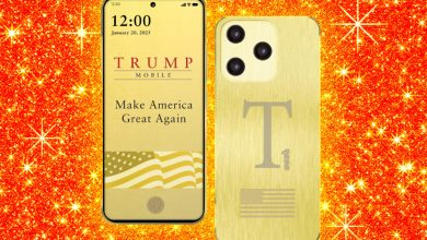 گوشی T1 Phone ترامپ موبایل