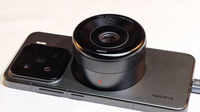 ماژول دوربین جداشدنی