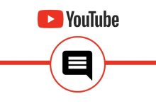 کامنت یوتیوب