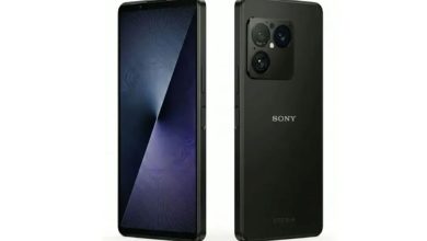 سونی اکسپریا 1 مارک 8