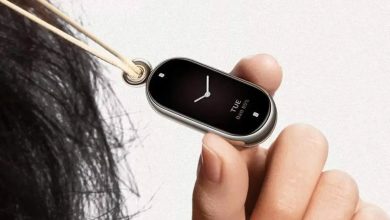 گردنبند هوشمند اپل