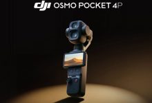 Osmo Pocket 4P