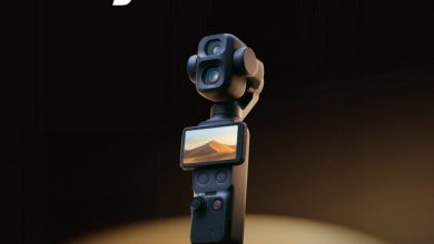 Osmo Pocket 4P