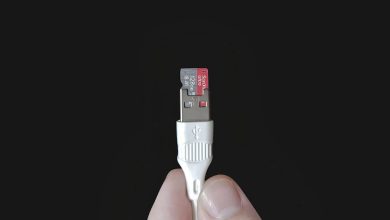 کابل USB