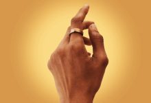 حلقه هوشمند Oura Ring 5