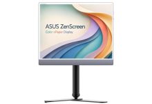 ایسوس ZenScreen ePaper