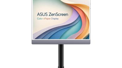 ایسوس ZenScreen ePaper
