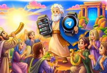 تلگرام Wear OS