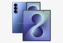 گلکسی Z Fold 8 Ultra