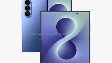 گلکسی Z Fold 8 Ultra