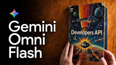 Gemini Omni Flash