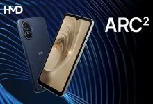 HMD Arc 2