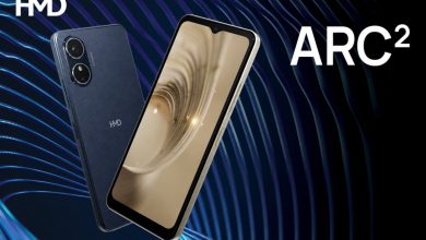 HMD Arc 2