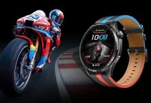 Honor Watch 6 Plus Motorcycle Edition