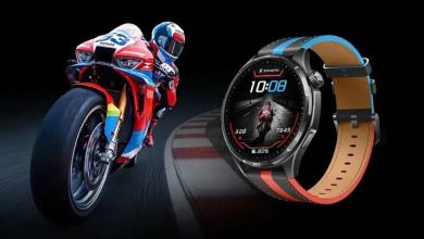Honor Watch 6 Plus Motorcycle Edition