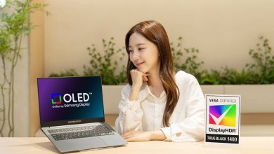 نمایشگر Tandem OLED سامسونگ