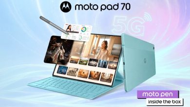 موتورولا Moto Pad 70
