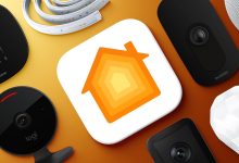 دوربین امنیتی اپل