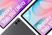 گلکسی تب S12+