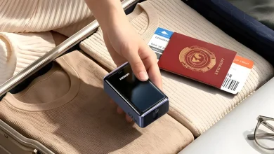 شارژر مسافرتی ۶۷ واتی یوگرین