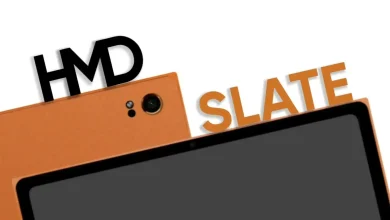 HMD Slate Tab 5G